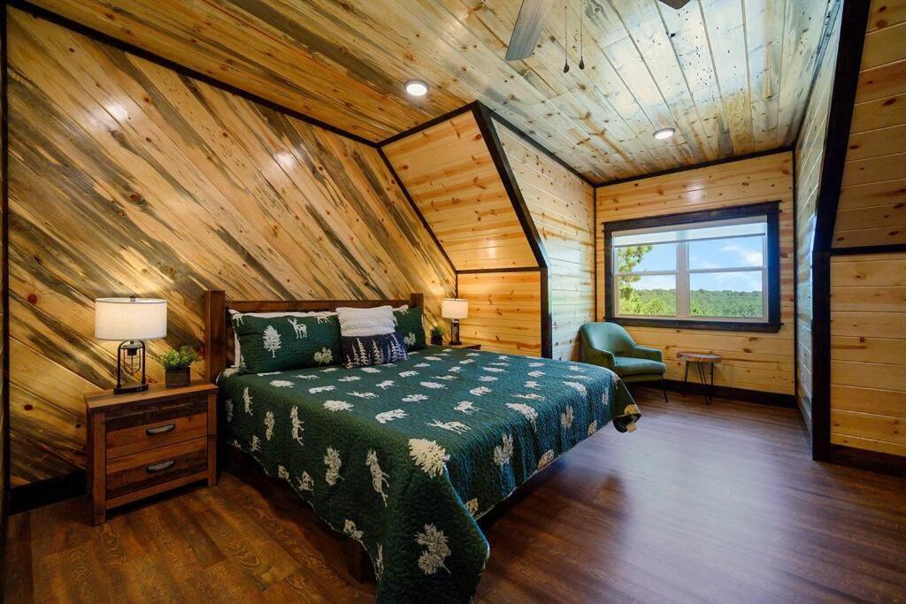 Vila The Whiskey Trip! Family Getaway Broken Bow Exteriér fotografie