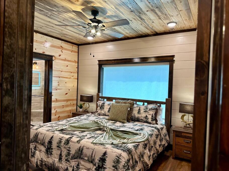 Vila The Whiskey Trip! Family Getaway Broken Bow Exteriér fotografie