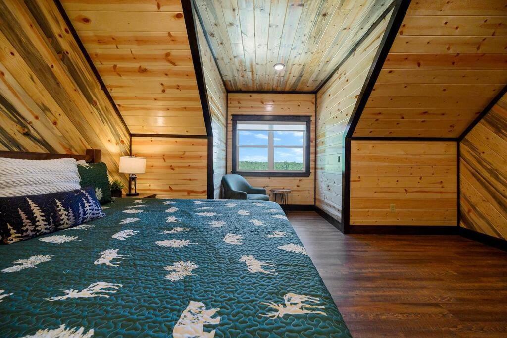Vila The Whiskey Trip! Family Getaway Broken Bow Exteriér fotografie