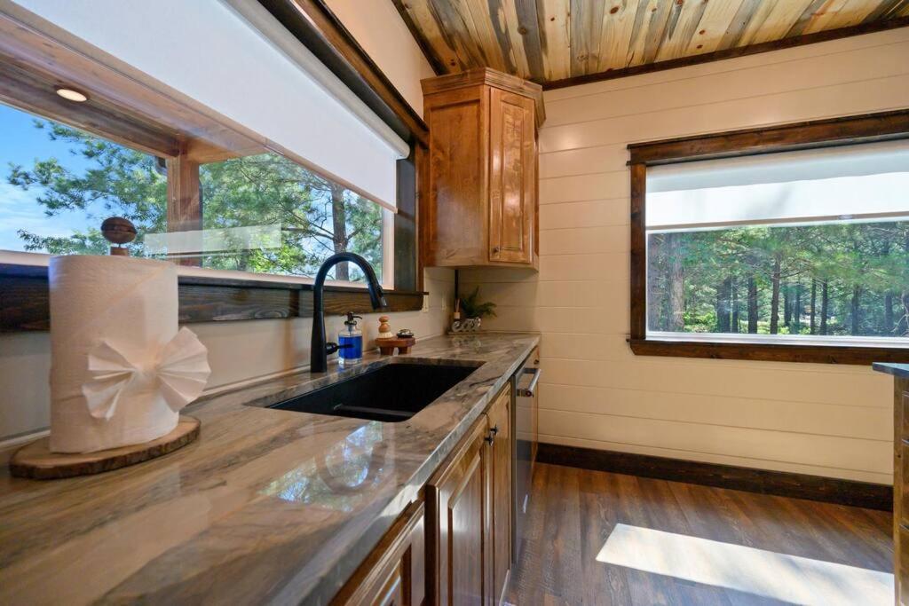 Vila The Whiskey Trip! Family Getaway Broken Bow Exteriér fotografie